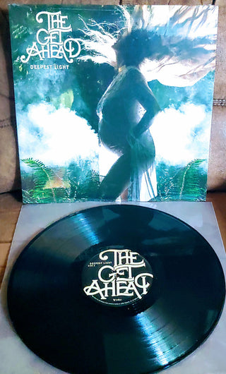 The Get Ahead : Deepest Light (12", Album)