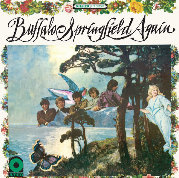 Buffalo Springfield : Buffalo Springfield Again (LP, Album, RE, RM)