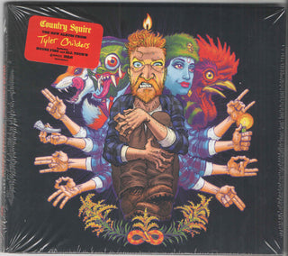 Tyler Childers : Country Squire (CD, Album)