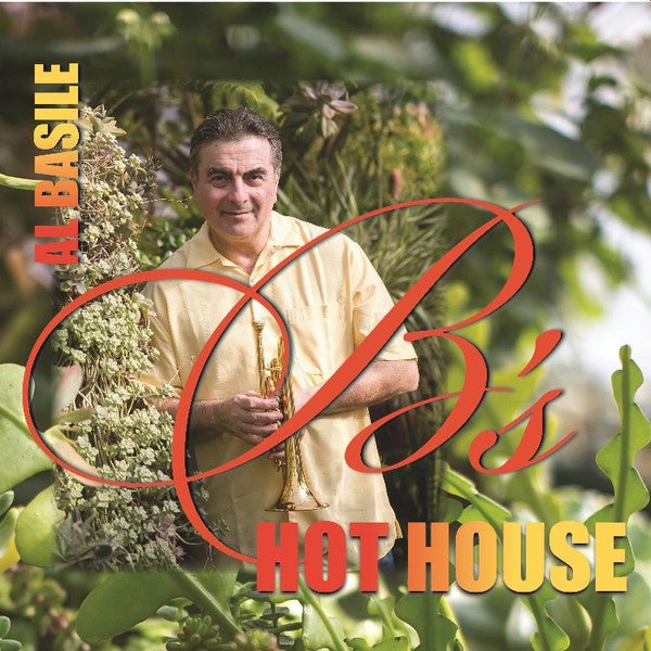 Al Basile : B's Hot House (CD, Album)