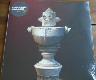 Caravan Palace : Chronologic (LP,Album)