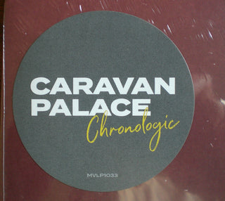 Caravan Palace : Chronologic (LP,Album)