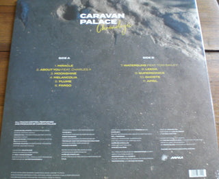 Caravan Palace : Chronologic (LP,Album)