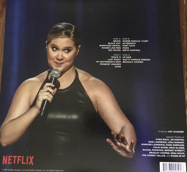 Amy Schumer : The Leather Special (2xLP)