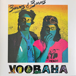 Barnes & Barnes : Voobaha (LP, Album, RE, RM, Mag)