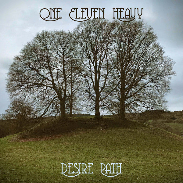 One Eleven Heavy : Desire Path (LP,Stereo)