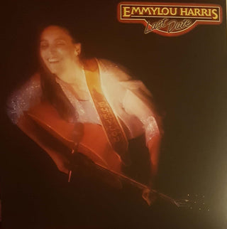 Emmylou Harris : Last Date (LP, Album, RE)