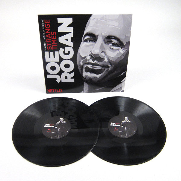 Joe Rogan : Strange Times (2xLP)