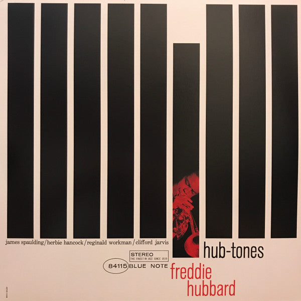 Freddie Hubbard : Hub-Tones (LP,Album,Reissue,Stereo)