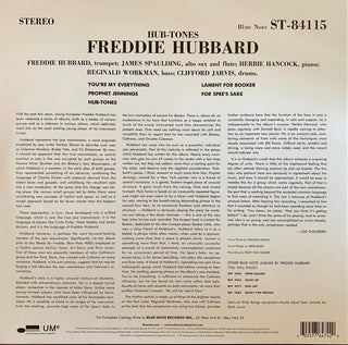 Freddie Hubbard : Hub-Tones (LP,Album,Reissue,Stereo)