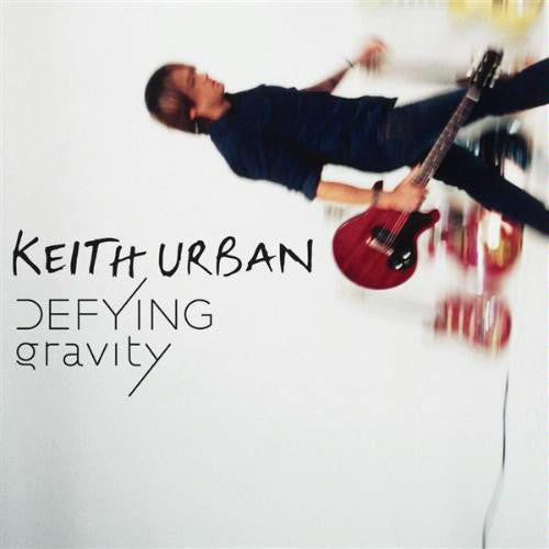 Keith Urban : Defying Gravity (LP,Album,Reissue)