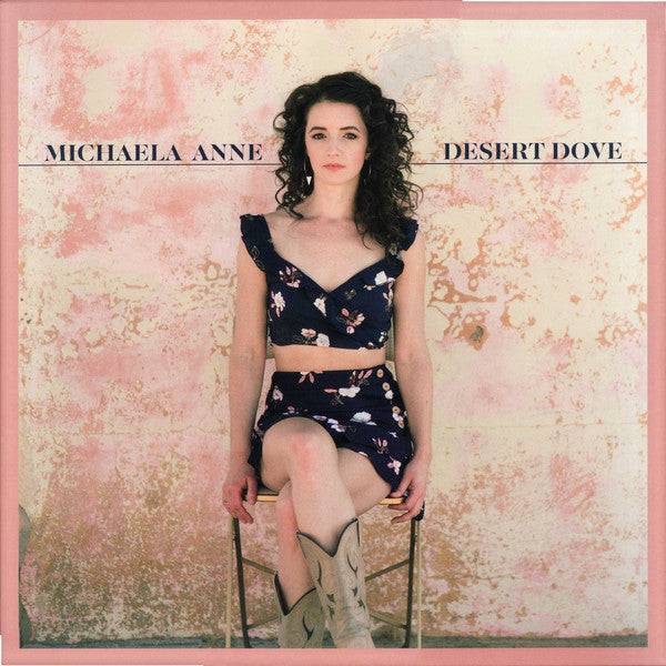 Michaela Anne : Desert Dove (LP, Album, Ltd, Pin)