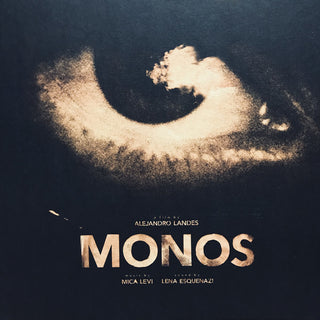 Mica Levi : Monos (LP, 180)