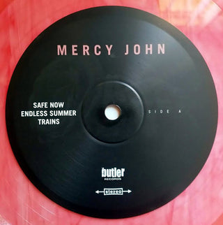 Mercy John : Cruel Love (10", EP, Ltd, Col)