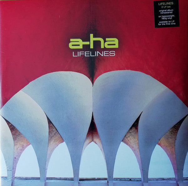 a-ha : Lifelines (LP,Album,Reissue,Remastered)