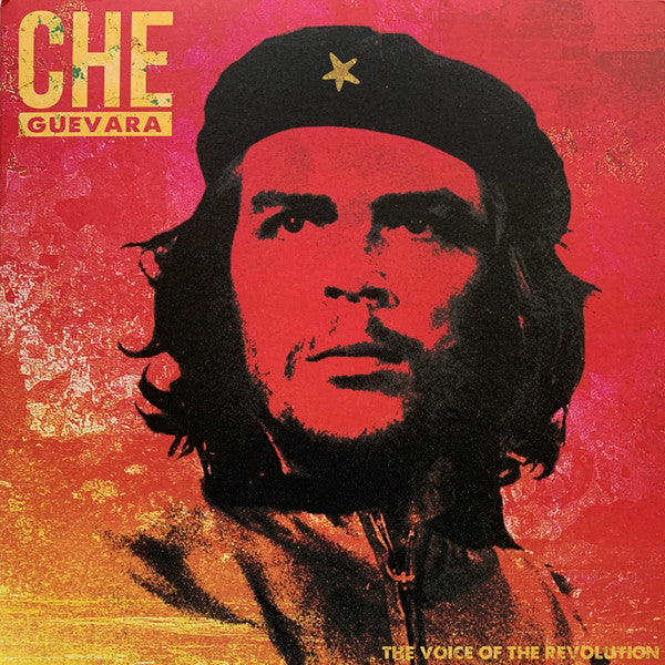 Che Guevara : The Voice Of Revolution (LP,Limited Edition)