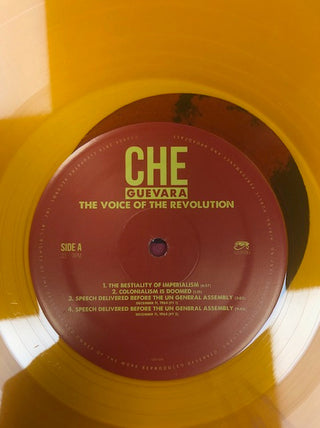 Che Guevara : The Voice Of Revolution (LP,Limited Edition)