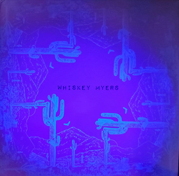 Whiskey Myers : Whiskey Myers (LP)