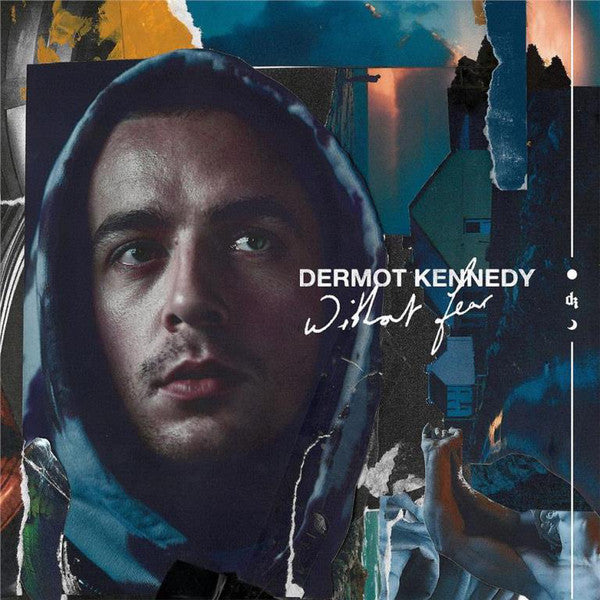 Dermot Kennedy : Without Fear (CD, Album)