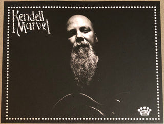 Kendell Marvel : Solid Gold Sounds (LP, Album)