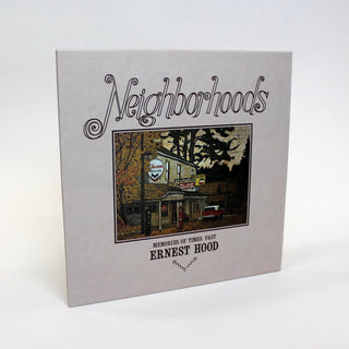 Ernie Hood : Neighborhoods (LP,Album,Reissue)