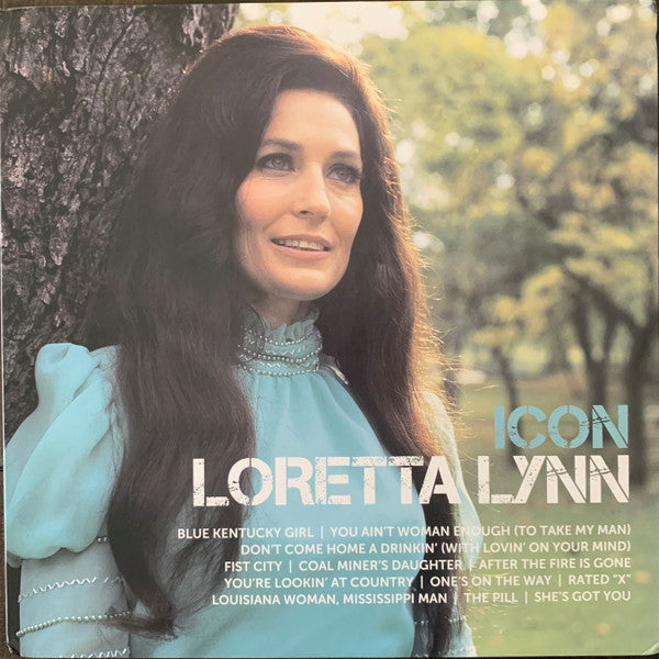 Loretta Lynn : Icon (LP, Comp, RE)