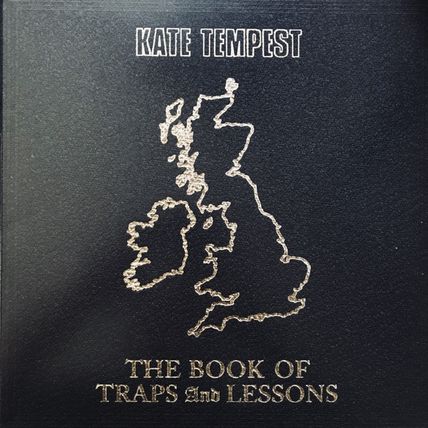 Kate Tempest : The Book Of Traps And Lessons (CD, Album)