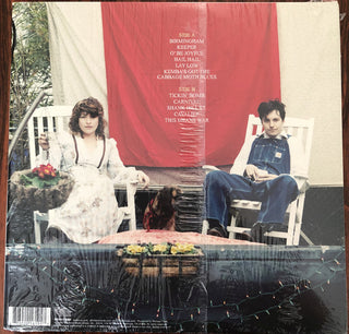 Shovels And Rope : O' Be Joyful (LP, RE, 180)