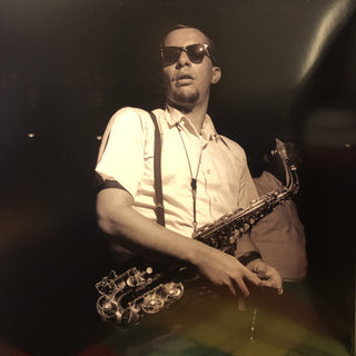 Jackie McLean : New Soil (LP, Album, RE)