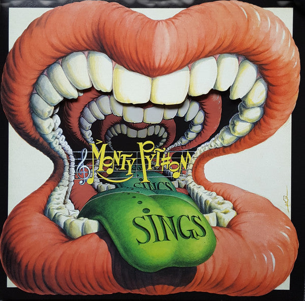 Monty Python : Monty Python Sings (Again) (LP)