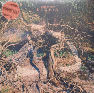 Bremer/McCoy : Utopia (LP,Album)