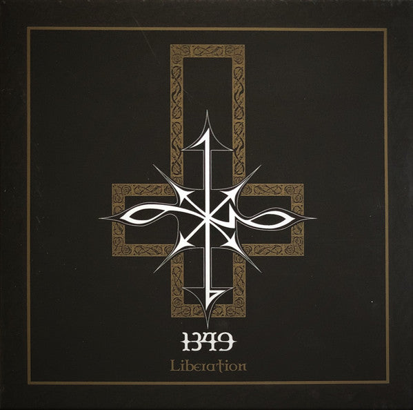 1349 : Liberation (LP, Album, RE, Gol)