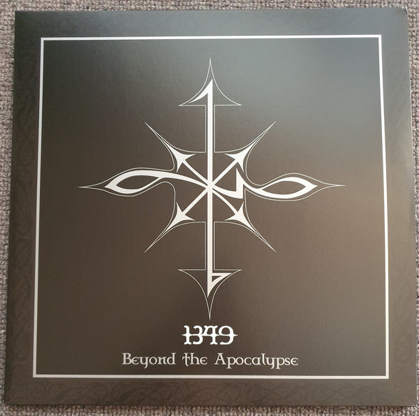 1349 : Beyond The Apocalypse (2xLP, Album, RE, Cle)