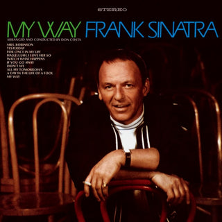 Frank Sinatra : My Way (LP, Album, RE)