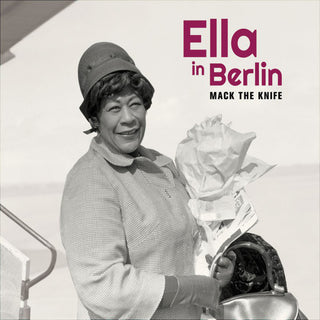 Ella Fitzgerald : Ella In Berlin (CD, Album, RE, RM)