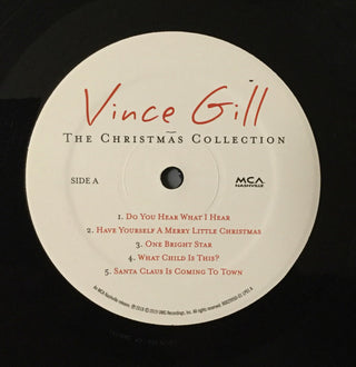 Vince Gill : The Christmas Collection (2xLP, Album)