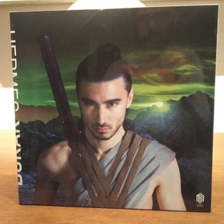 Burak Özdemir : Hermes (LP, Album)