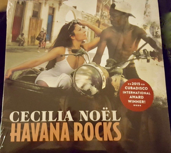 Cecilia Noël :  Havana Rocks  (LP,Album)