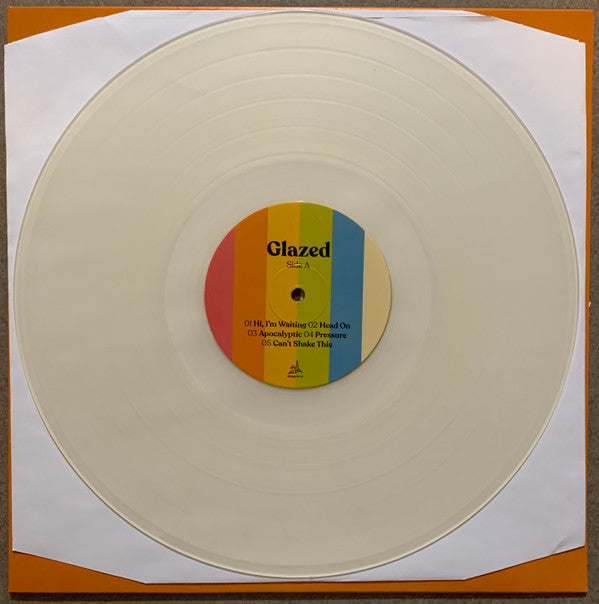 *repeat repeat : Glazed (LP,Album)