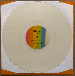 *repeat repeat : Glazed (LP,Album)