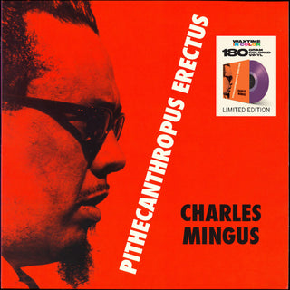 Charles Mingus : Pithecanthropus Erectus (LP, Album, Ltd, RE, RM, Pur)