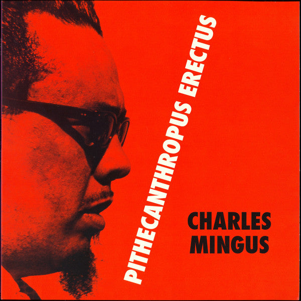 Charles Mingus : Pithecanthropus Erectus (LP, Album, Ltd, RE, RM, Pur)