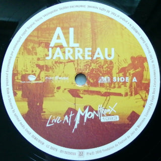 Al Jarreau : Live At Montreux 1993 (2xLP, Album, Ltd, Num, 180)