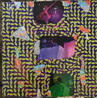 Animal Collective : Ballet Slippers (LP,Stereo)