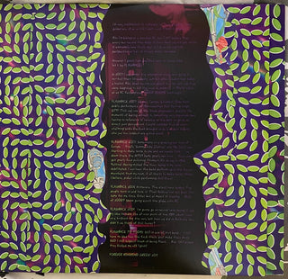 Animal Collective : Ballet Slippers (LP,Stereo)