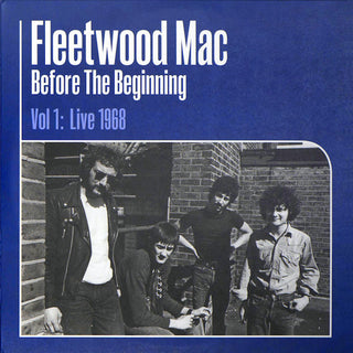 Fleetwood Mac : Before The Beginning Vol 1: Live 1968 (LP,Album,Remastered)