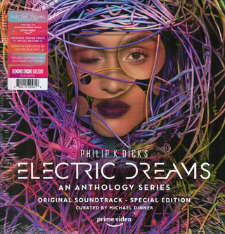 Various : Philip K. Dick's Electric Dreams: An Anthology Series (Original Soundtrack) (LP,Album,Special Edition)