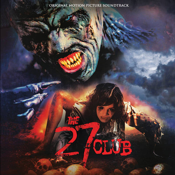 Various : The 27 Club (Original Motion Picture Soundtrack) (LP, Comp, Ltd, Red)