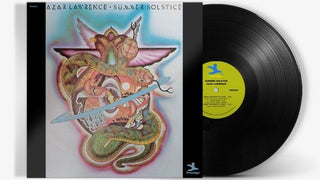 Azar Lawrence : Summer Solstice (LP,Album,Reissue,Remastered)