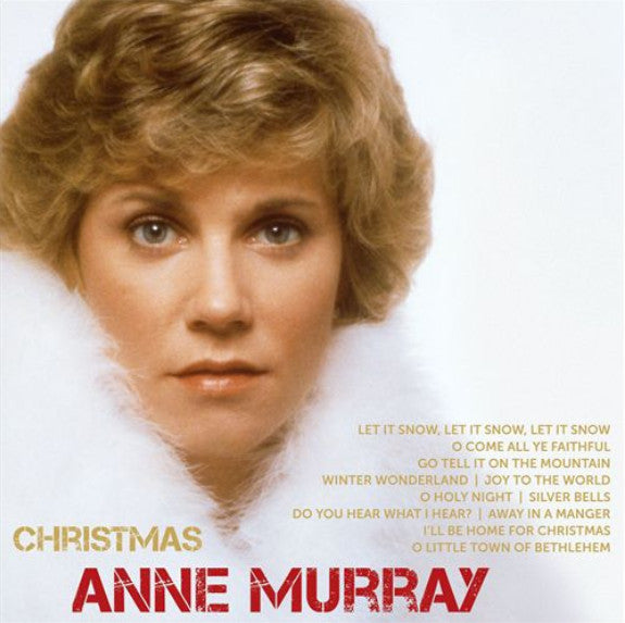 Anne Murray : Christmas (CD, Comp)